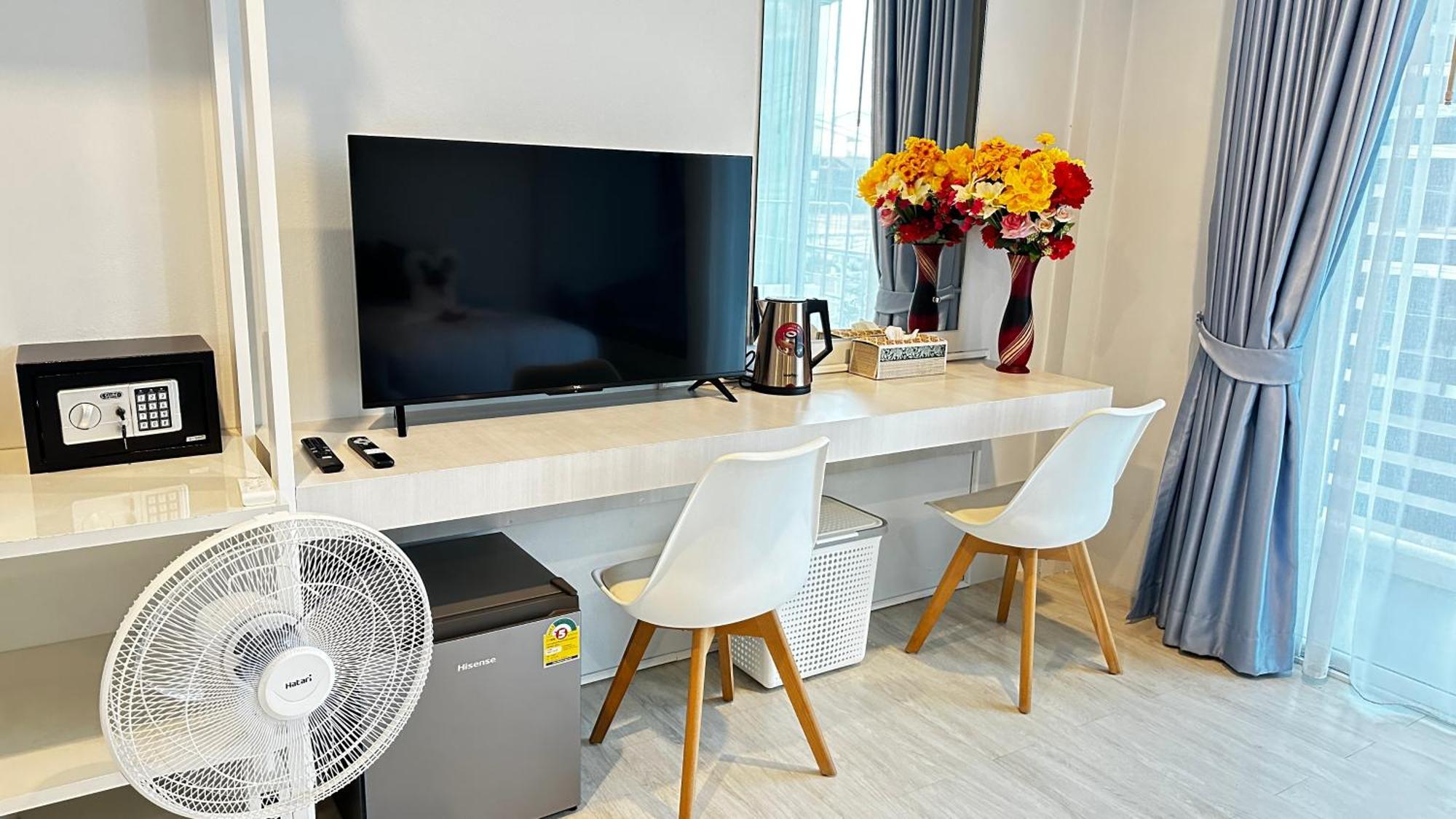Auriflex House Bed & Breakfast Krabi town Екстериор снимка
