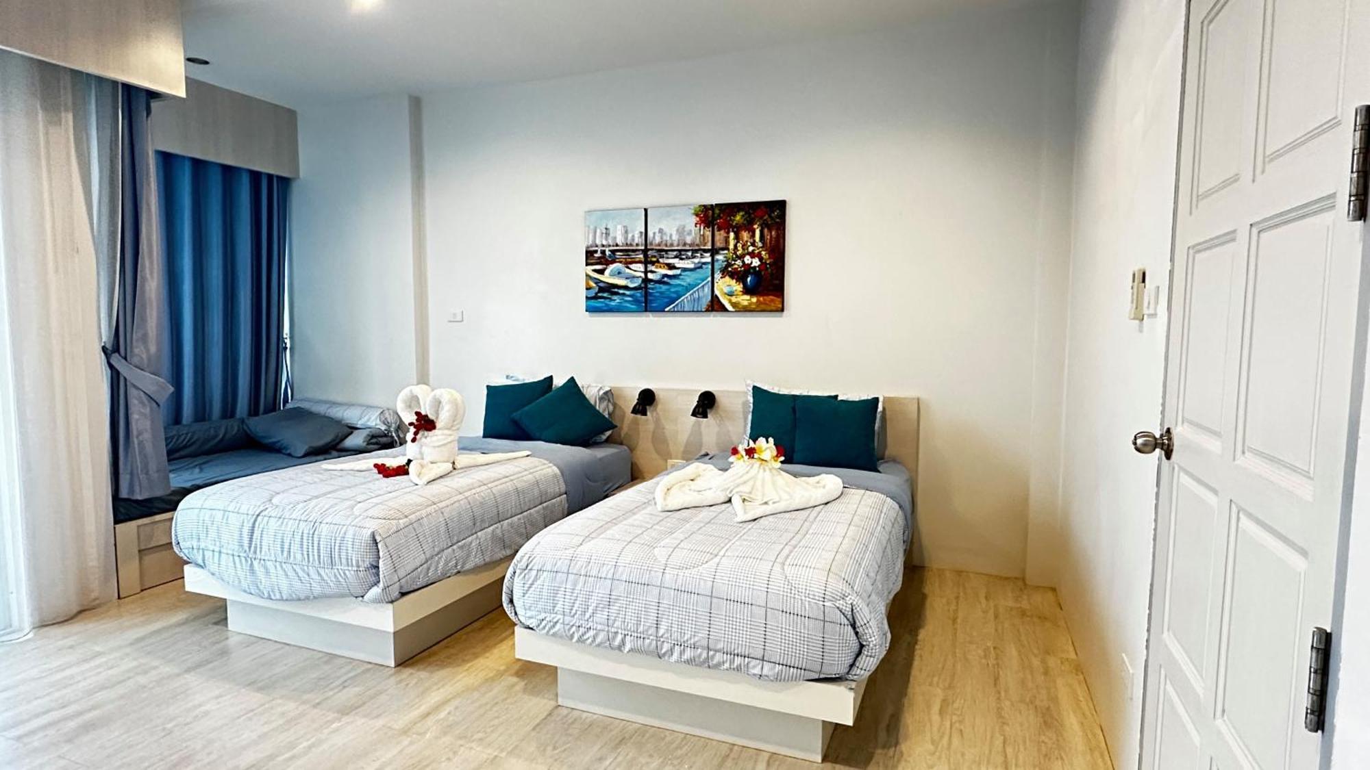 Auriflex House Bed & Breakfast Krabi town Екстериор снимка