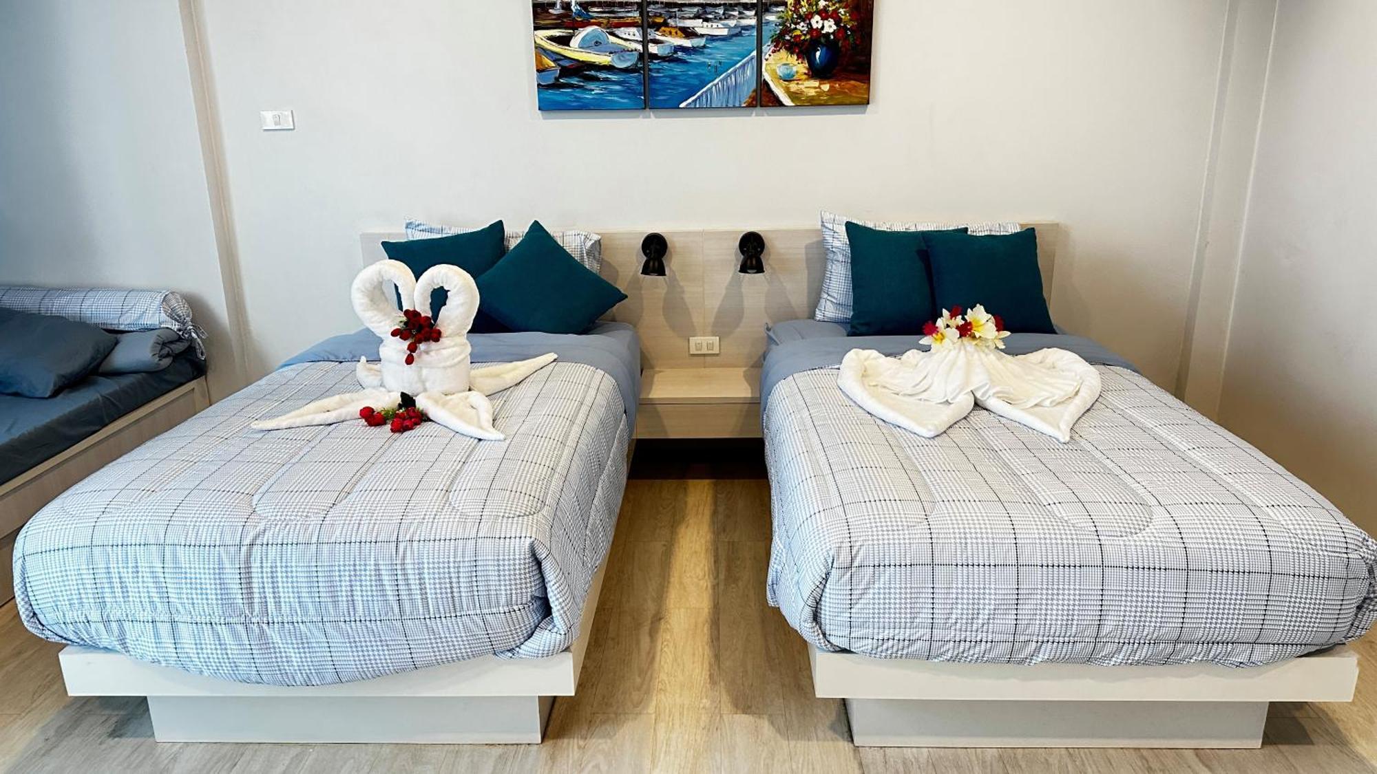 Auriflex House Bed & Breakfast Krabi town Екстериор снимка