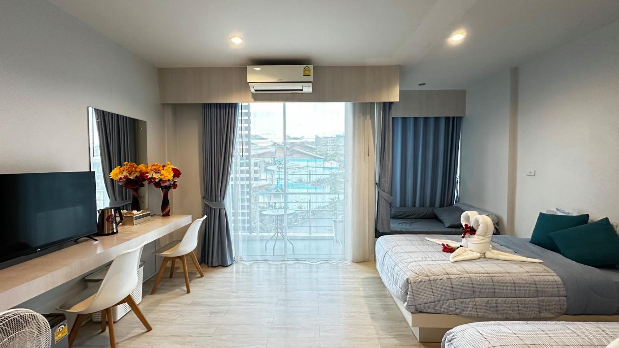 Auriflex House Bed & Breakfast Krabi town Екстериор снимка