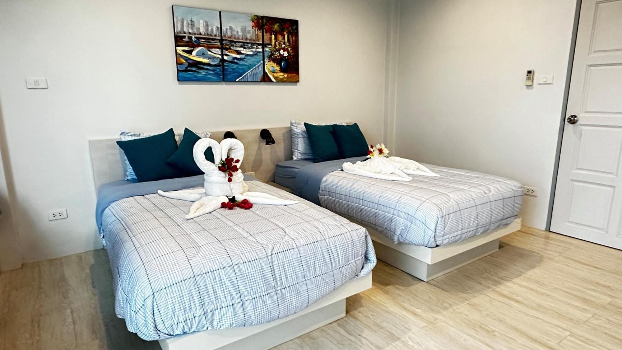 Auriflex House Bed & Breakfast Krabi town Екстериор снимка